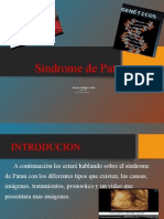 Sindrome de Patau Presentacion pwp-1
