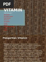Download Ppt Biokimia Vitamin by arsyad SN292544425 doc pdf