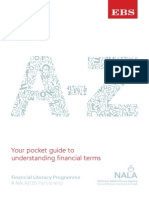 Plain English Guide to Financial Terms