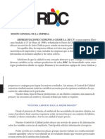 Manual Del Cliente RDC