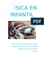 Música Infantil