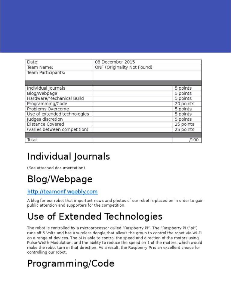 Documentation | PDF | Business | Technology & Engineering