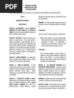 Código de Urbanismo Del Casco Urbano de La Ciudad de Quibdó