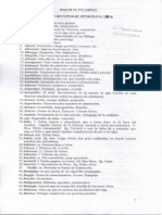 Banco de Palabras para Concurso de Ortografía PDF