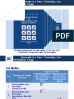 Persyaratan Dan Prosedur Pendirian PTS Dan Pembukaan Prodi PTS SILEMKERMA DIKTI 2016