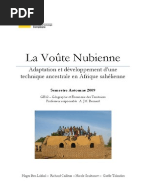 voute nubienne pdf mur coloriage bookmaker