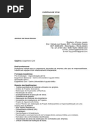 CV Eng. Janilson