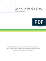 Love Your Parks Day: Santa Clara County Parks