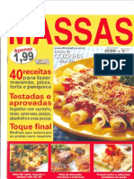 Receitas de Massas 