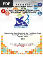 Download Instrumen Akreditasi Pendirian Perguruan Tinggi BAN PT by Panca Global SN292558326 doc pdf