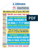 Folha Dirigida - Edições Digitais - Edições Regulares - Nordeste - Edição 1530