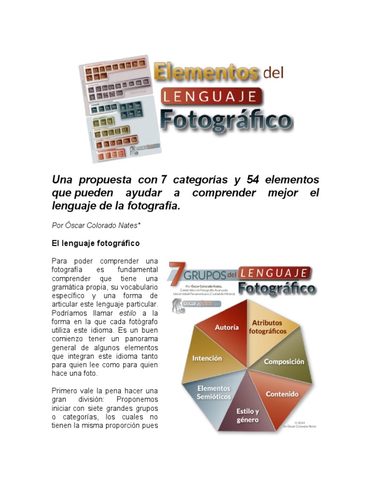 La luz en la fotografia, fundamental en el lenguaje fotográfico