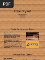 Kobe Bryant