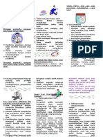 Leaflet Jiwa Keteraturan Minum Obat