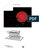 Bếp Điện Vitroceramic 2VFT-700AS