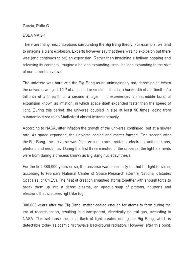 Narrative essay picture