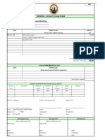 Weekly Report Form For New Staff 2015