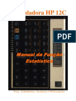 Manual HP 12C