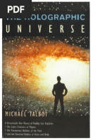 Download Michael Talbot - The Holographic Universe by tatini79 SN292572610 doc pdf