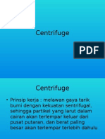 Centrifuge