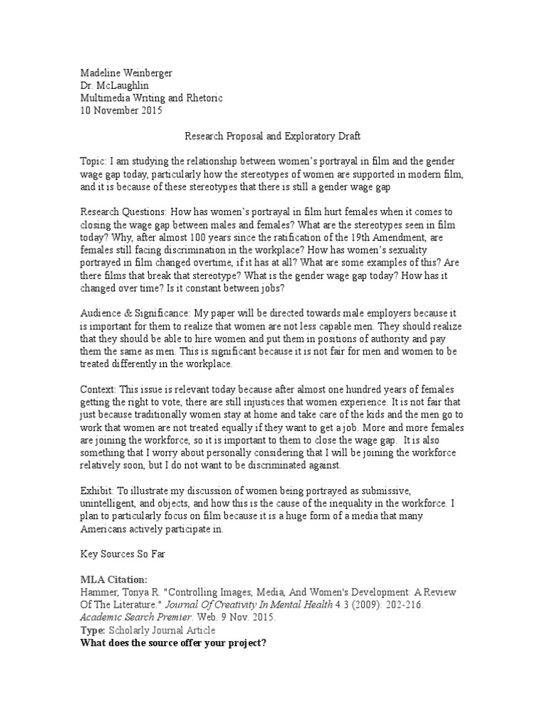 Gender issues research topics picture