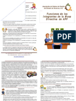 Funcionesdelosintegrantesdelamdapf