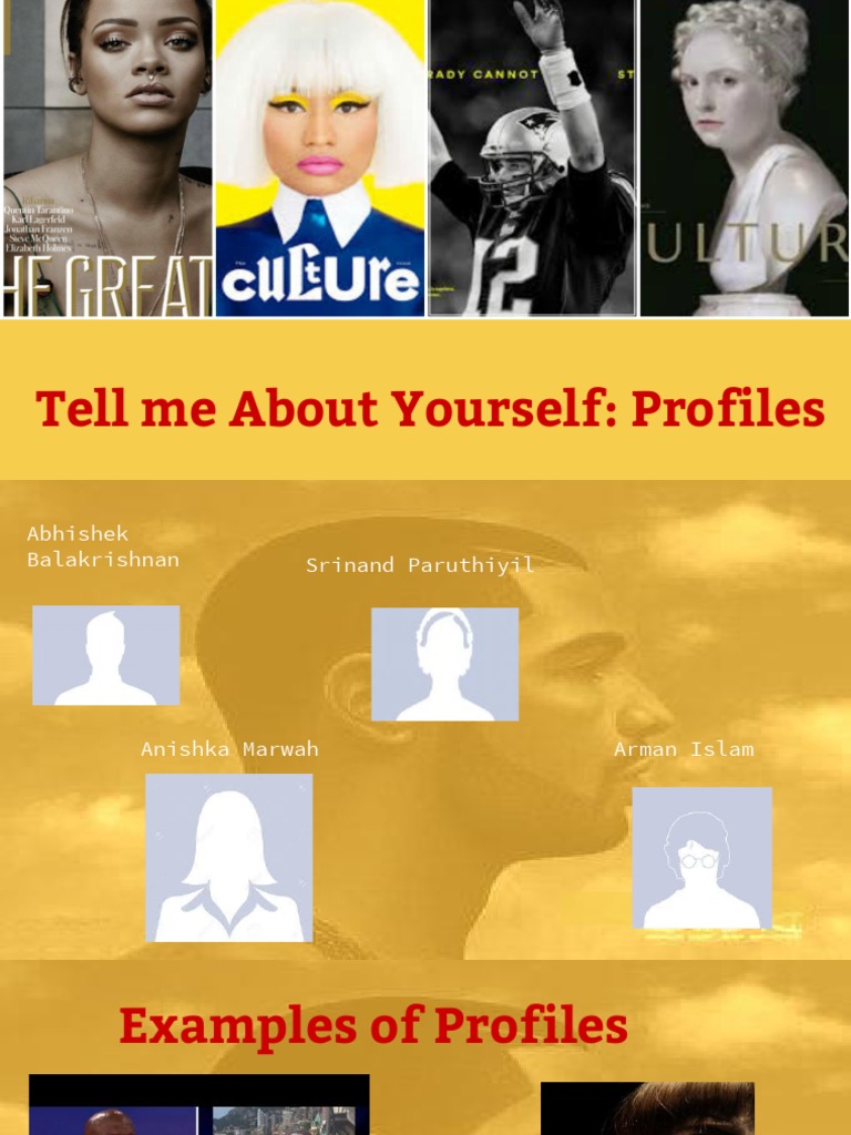 Profiling | PDF | Narrative | Essays