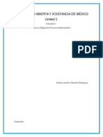 Administración de Boeing: Fases y Etapas