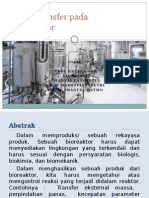 Heat Transfer Pada Bioreaktor