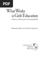 Download CFR - Girls Education full by Mrkva2000 account SN292576 doc pdf