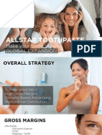 Allstar Toothpaste Exec Brief 2
