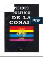 Proyecto político de la CONAIE, 1994