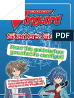 Starters Guide