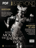 Download Bali  Beyond Magazine April 2010 Edition by Bali and Beyond Magazine SN29257874 doc pdf