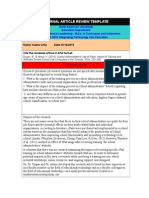 research assignment 4 article review 