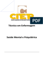 Saude Mental e Psiquiatrica