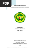 Download Fisika Dasar - Hukum Kekekalan Momentum  Tumbukan by mustari SN292579856 doc pdf