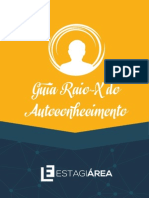 Raio X Do Autoconhecimento EstagiArea