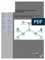 Modul Cisco Packet Tracer