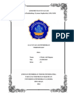 I Made Adi Palguna - Alat Evaluasi