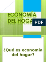 Guía completa sobre economía del hogar y finanzas personales