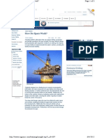 How Do Spars Work?: Horizontal Drilling