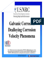 Corrosion Presentation