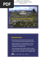 Presentación Alto Chicama