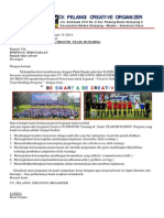 Proposal Creative Outbound & Smart Team Building PDF