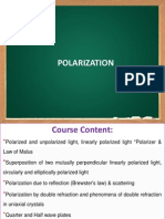 Polarisation