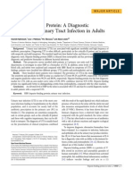 Heparin-Binding Protein: A Diagnostic Biomarker of Urinary Tract Infection in Adults