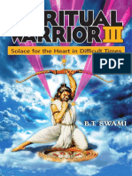 Spiritual Warrior III-Solace For The Heart in Difficult Times