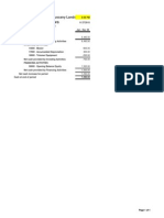 Statement of Cash Flows: Mohit Kataria QB Case 9 Tuscany Landscapes