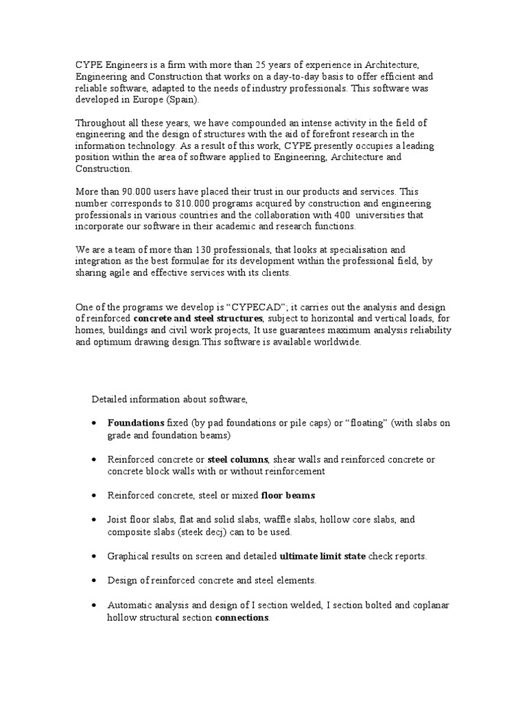 Hollow core concrete slab